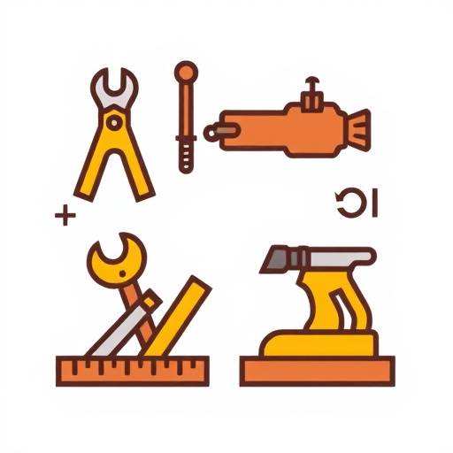 Crafting and Construction Icon
