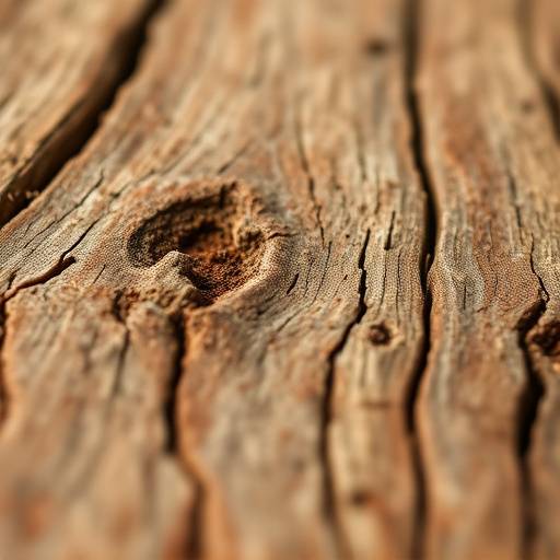 Sustainable Wood Grain